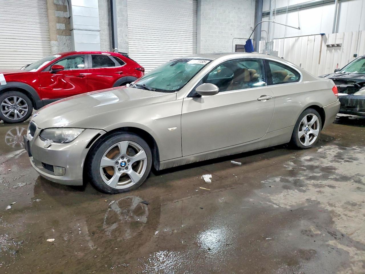 2008 BMW 328