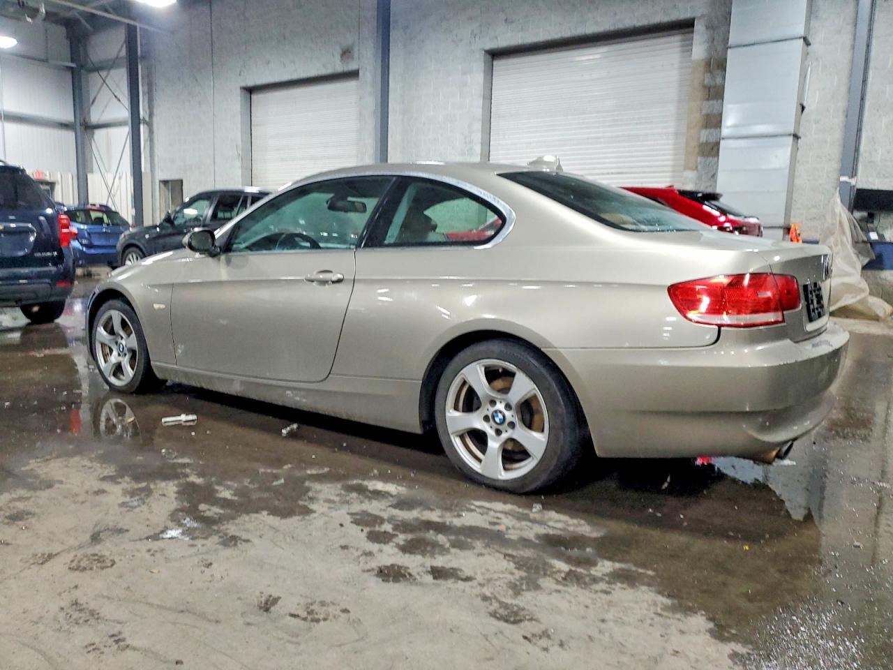 2008 BMW 328 XI photo 3