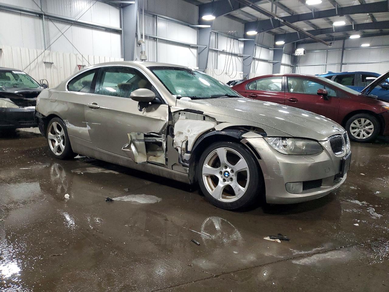 2008 BMW 328 XI photo 7