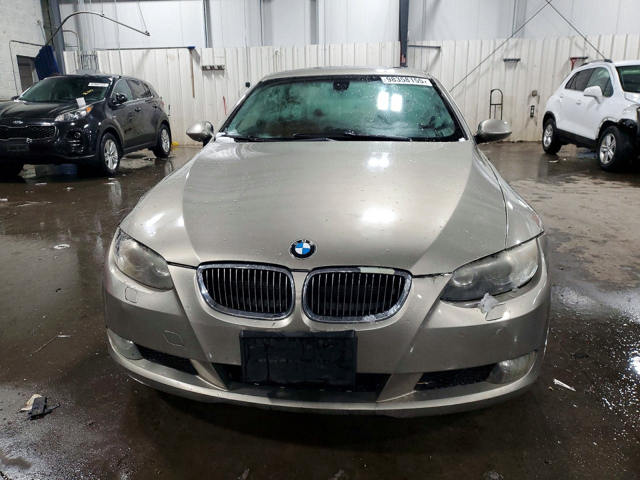 2008 BMW 328 XI photo 9