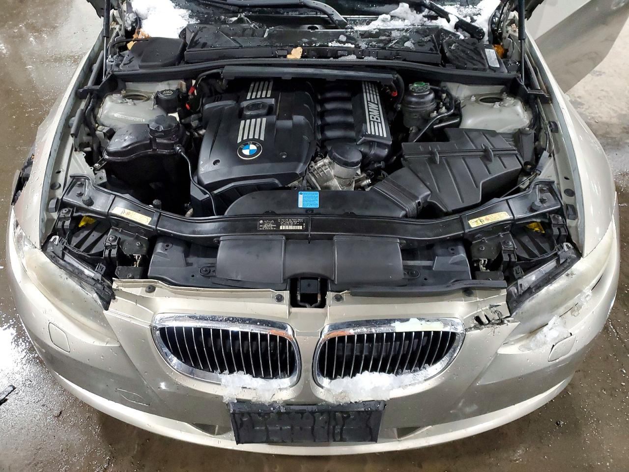 2008 BMW 328 XI photo 21
