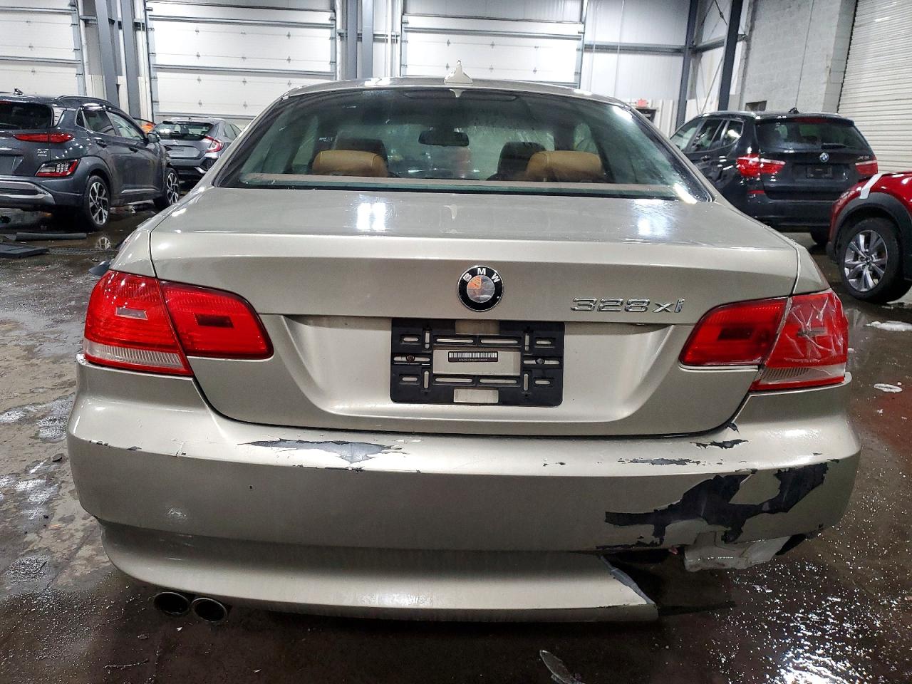 2008 BMW 328 XI photo 11