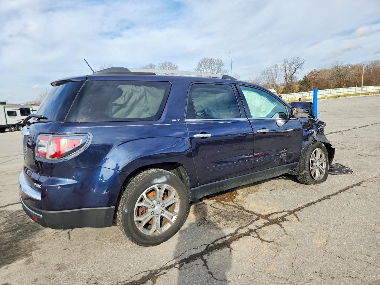 2015 GMC ACADIA SLT-1 photo 3