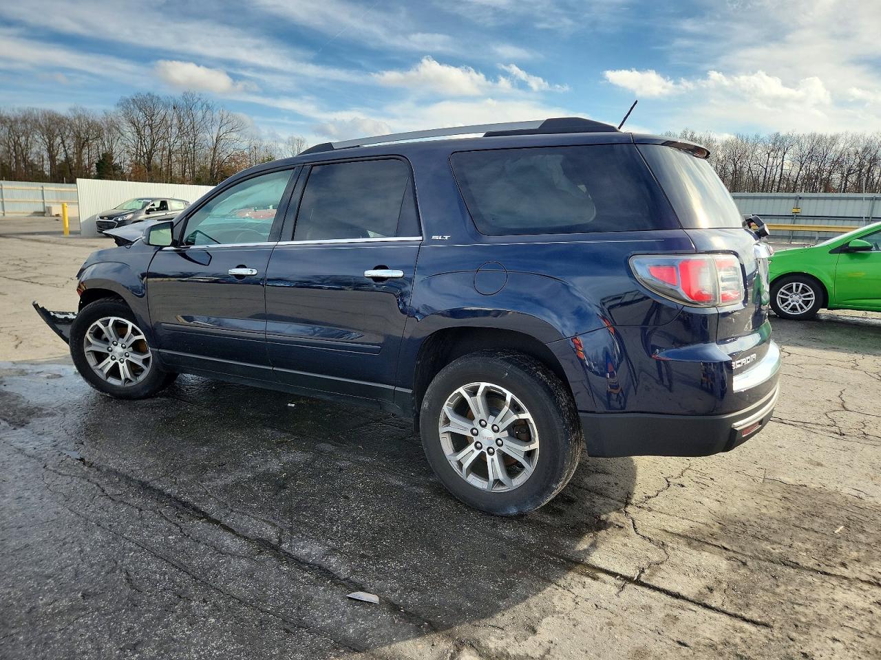 2015 GMC ACADIA SLT-1 photo 2