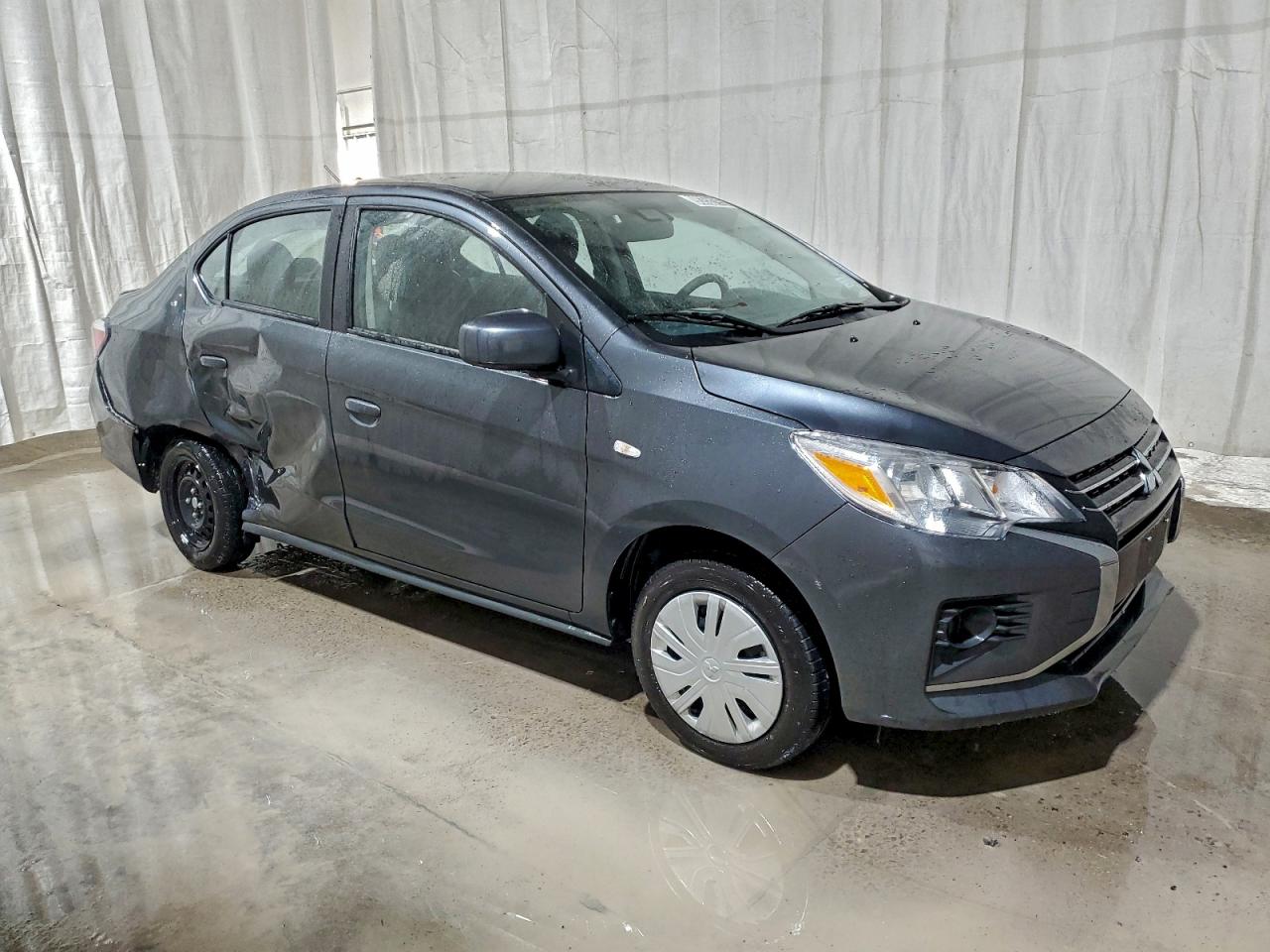 2024 MITSUBISHI MIRAGE G4 ES photo 4