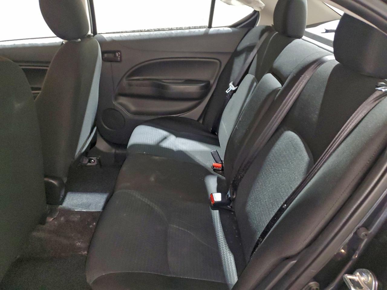 2024 MITSUBISHI MIRAGE G4 ES photo 10