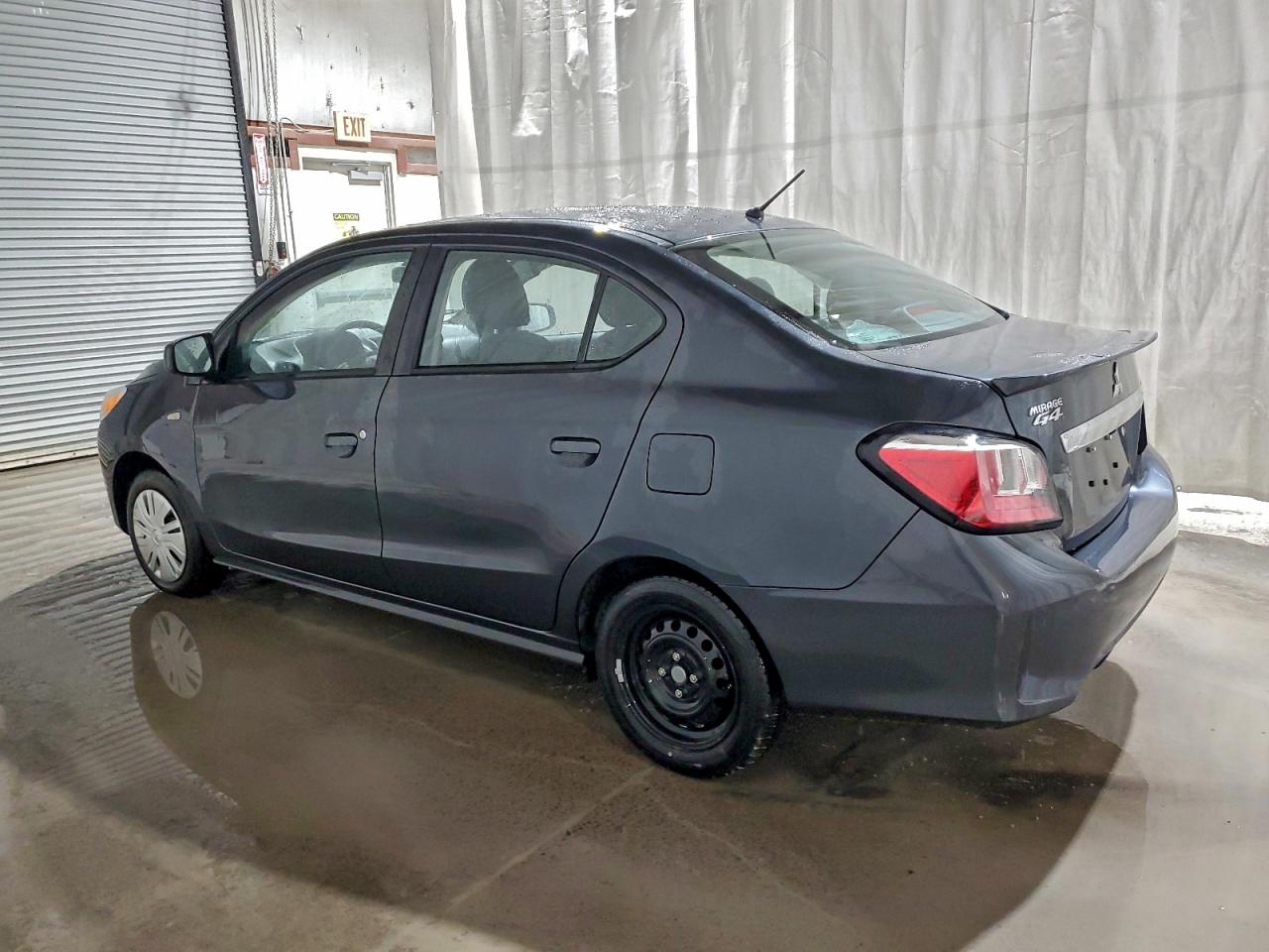 2024 MITSUBISHI MIRAGE G4 ES photo 2