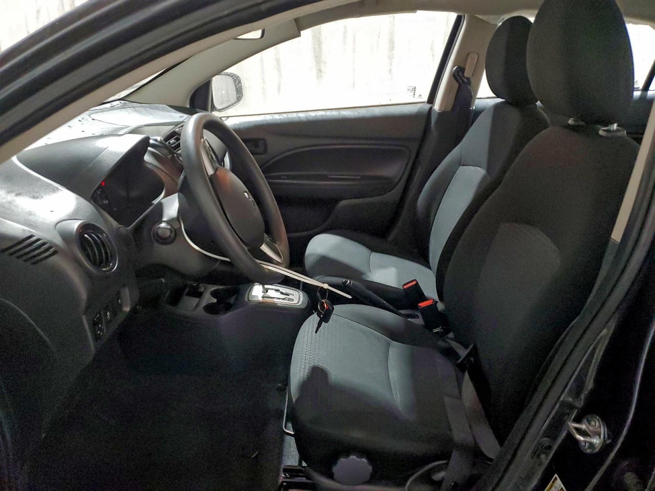 2024 MITSUBISHI MIRAGE G4 ES photo 7
