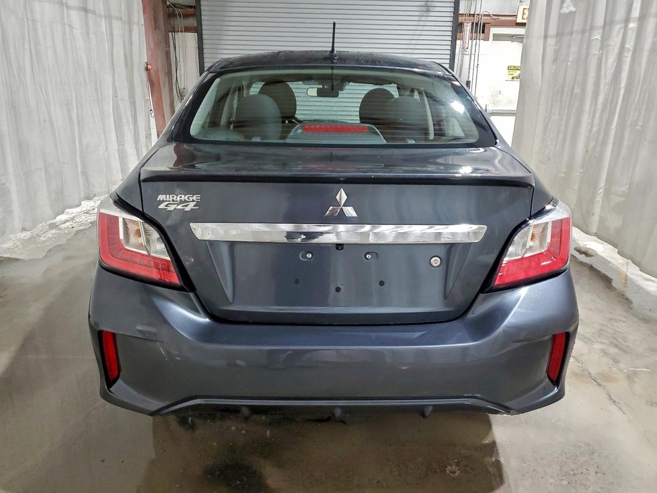 2024 MITSUBISHI MIRAGE G4 ES photo 6
