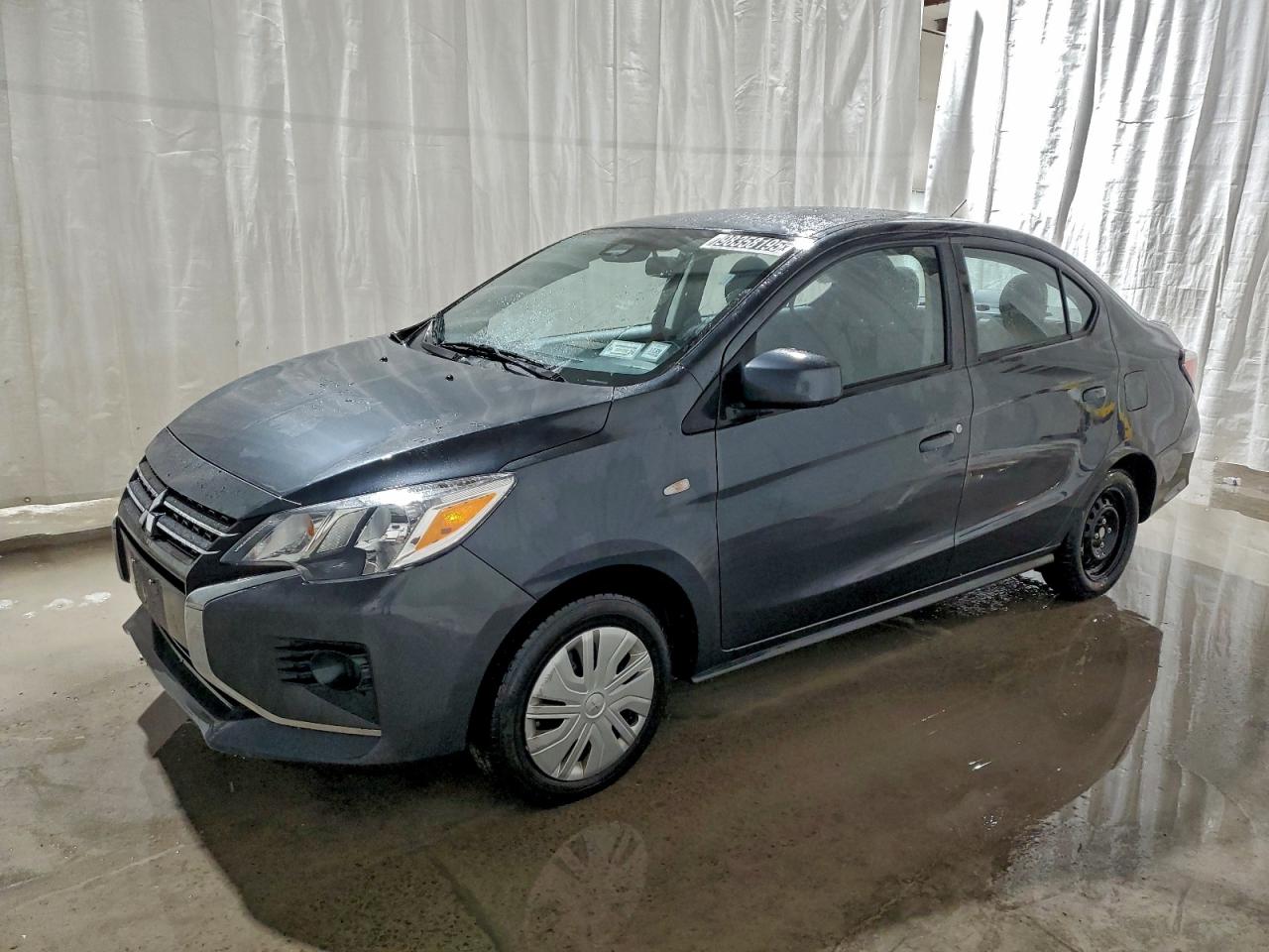 2024 MITSUBISHI MIRAGE