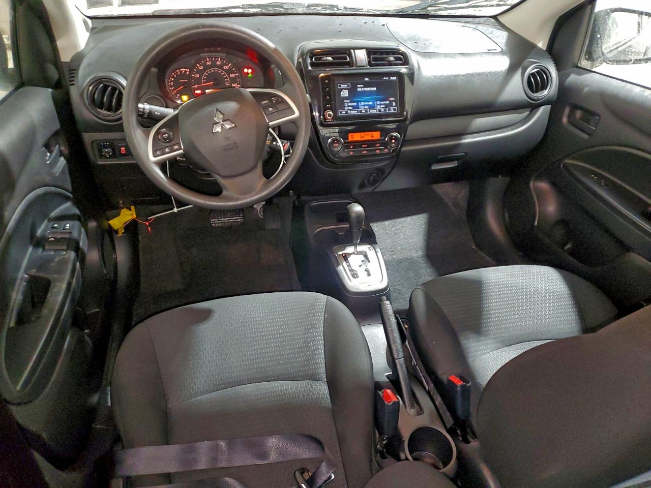 2024 MITSUBISHI MIRAGE G4 ES photo 8