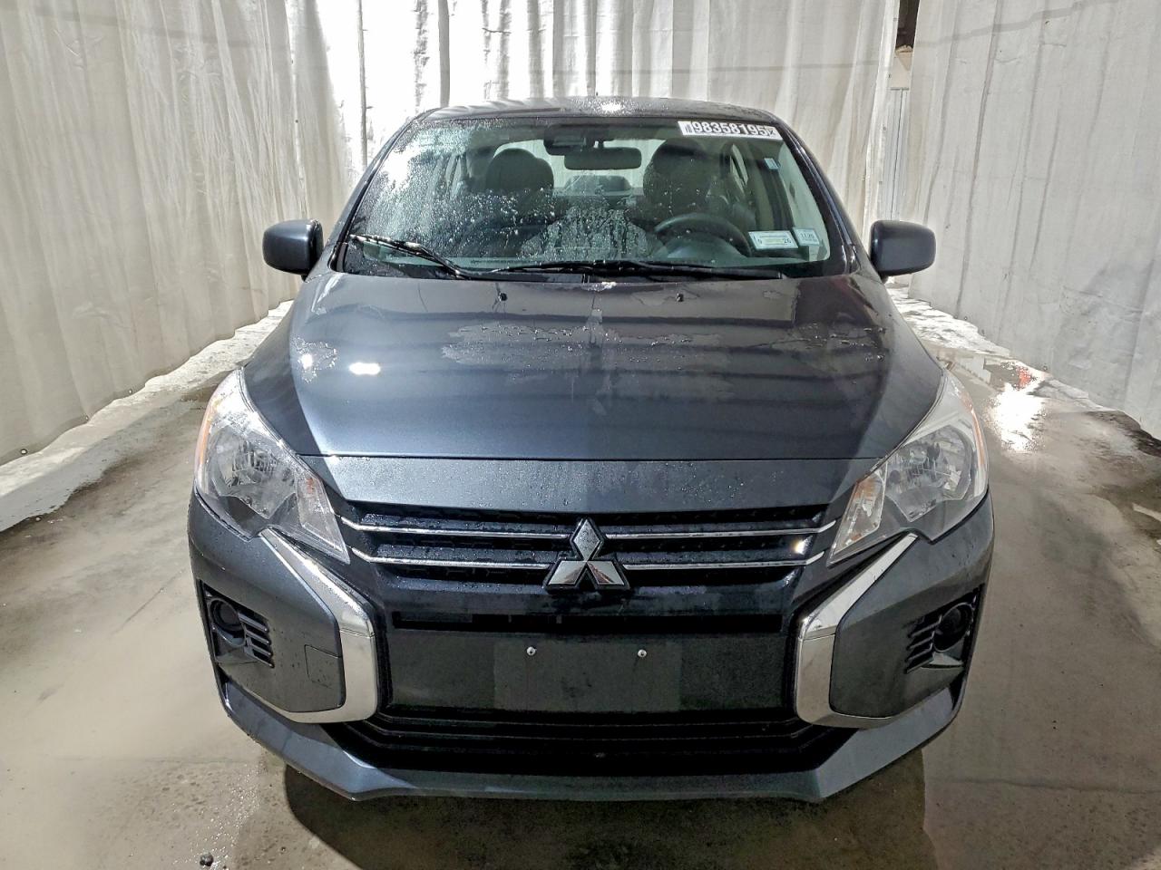 2024 MITSUBISHI MIRAGE G4 ES photo 5