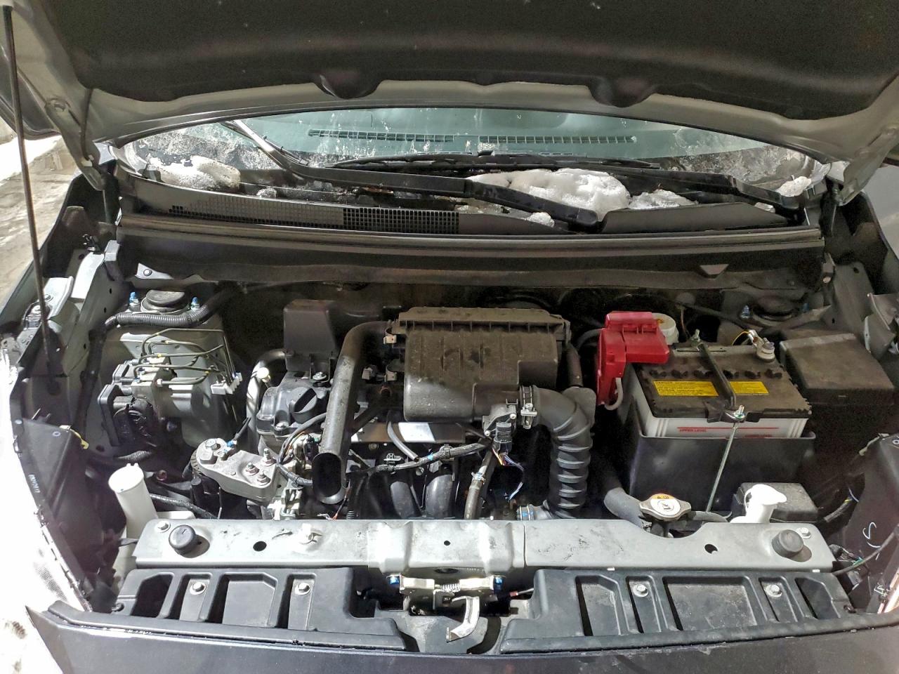2024 MITSUBISHI MIRAGE G4 ES photo 11