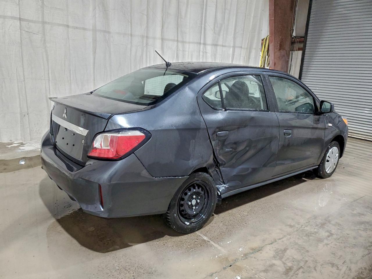 2024 MITSUBISHI MIRAGE G4 ES photo 3
