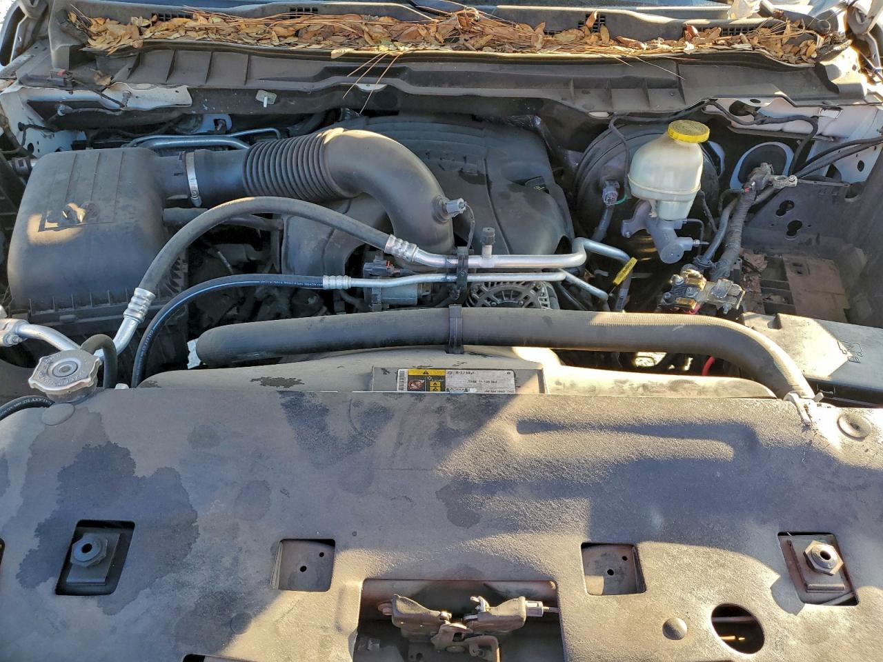 2017 RAM 1500 SLT photo 11