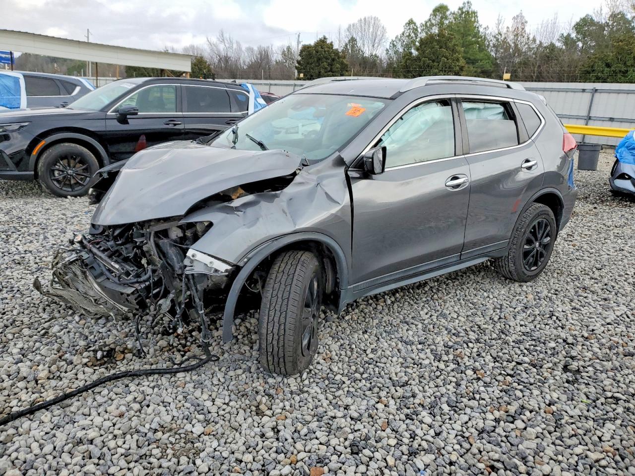 2019 NISSAN ROGUE