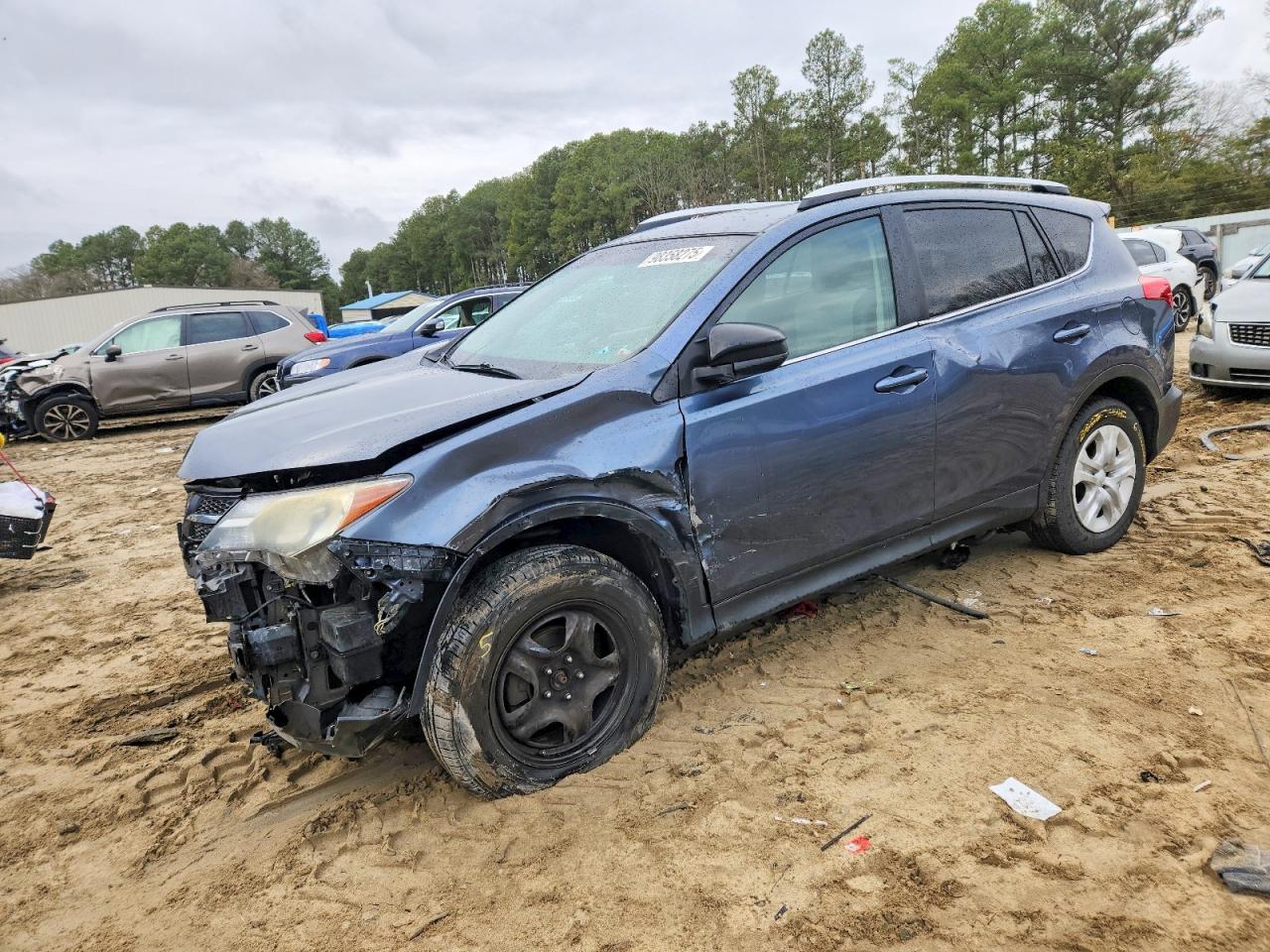 2013 TOYOTA RAV4