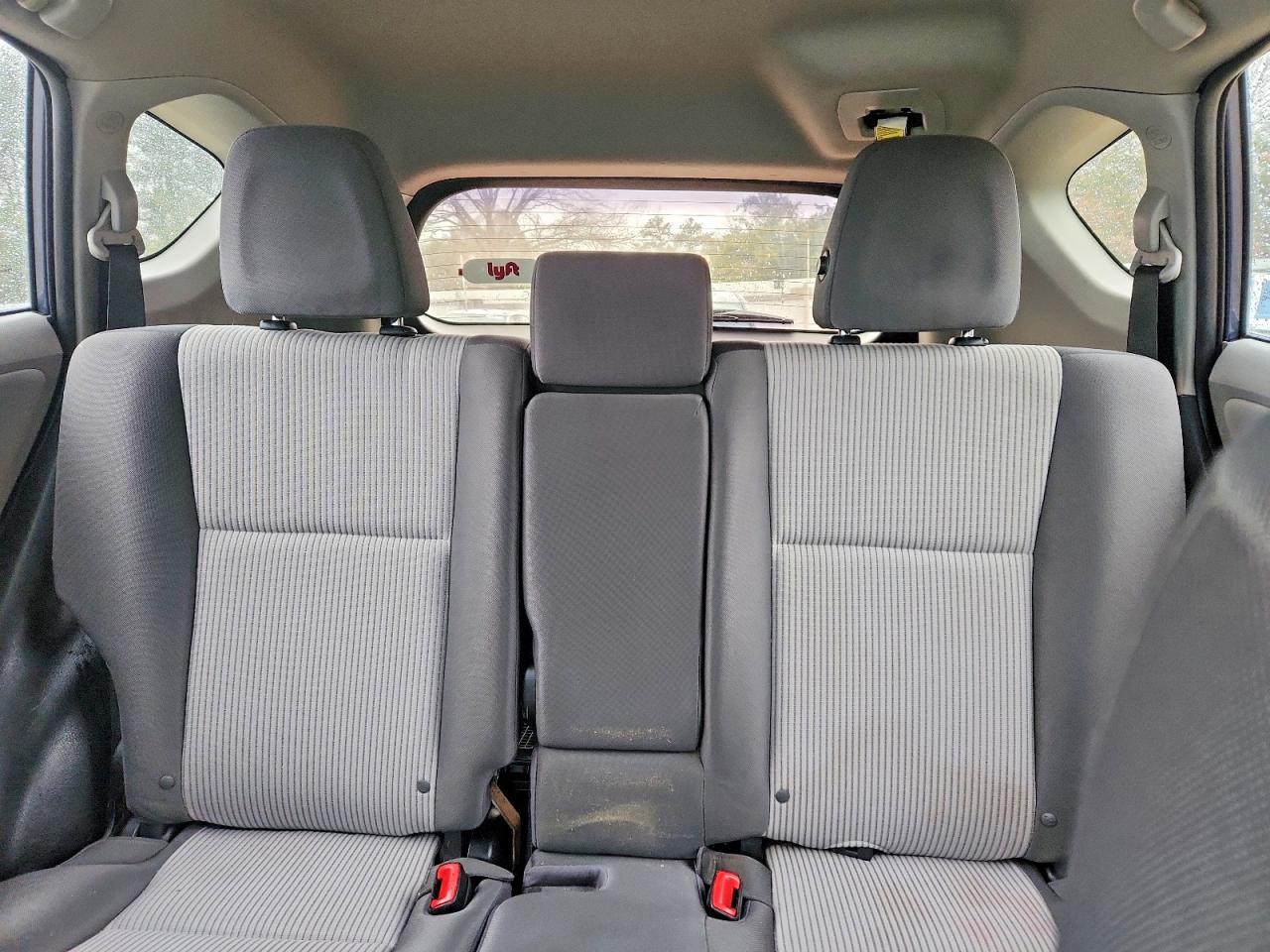 2013 TOYOTA RAV4 LE photo 10
