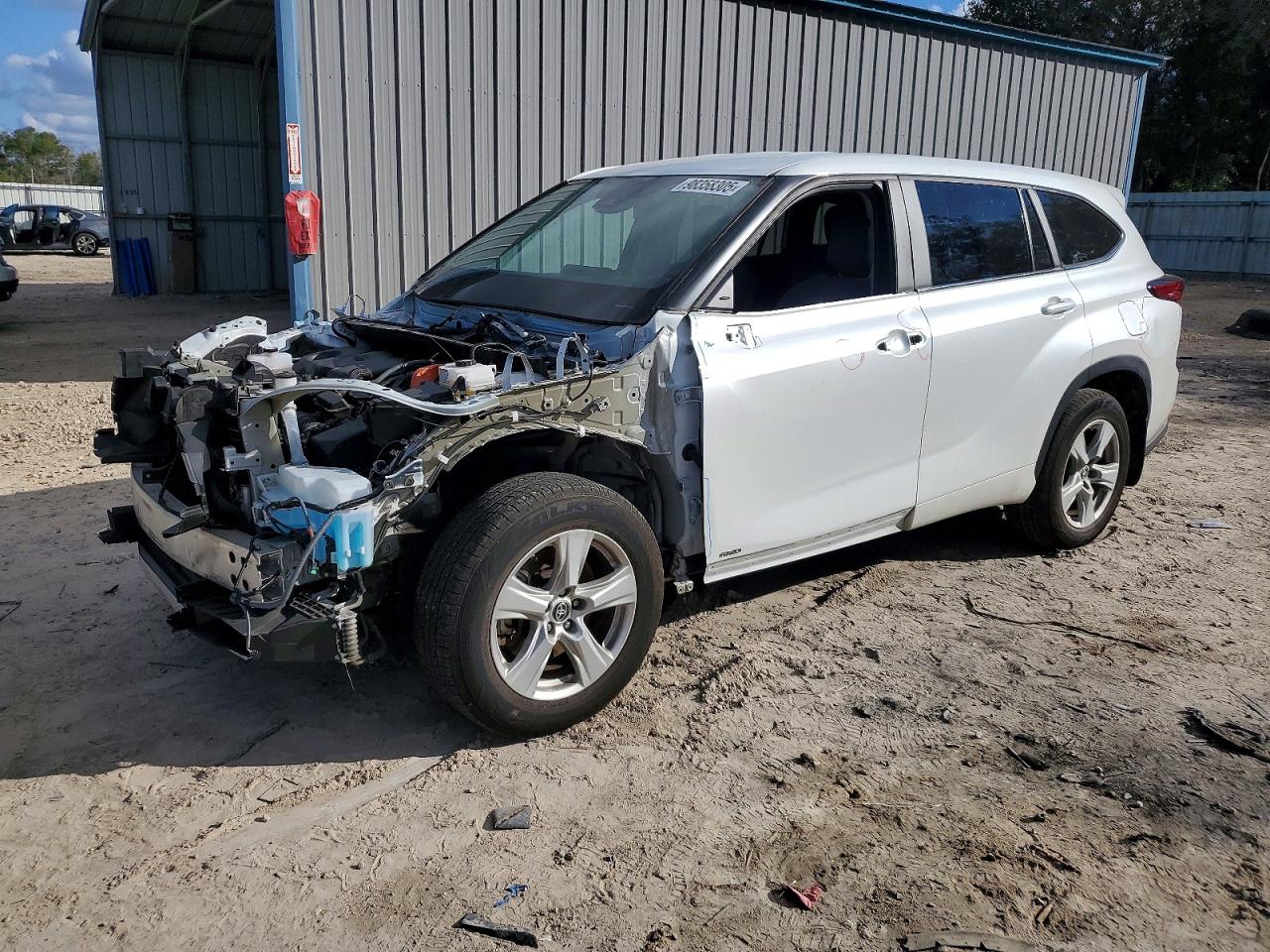 2023 TOYOTA HIGHLANDER