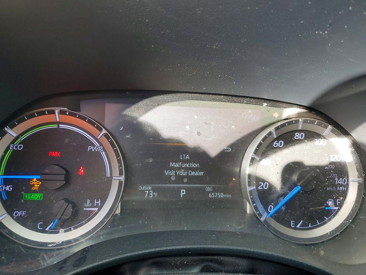 2023 TOYOTA HIGHLANDER HYBRID LE photo 9