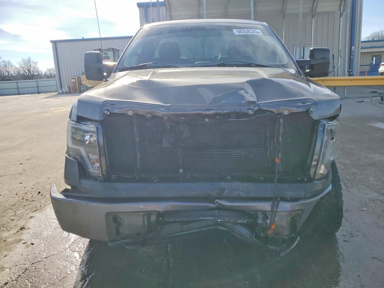 2009 FORD F150 photo 5