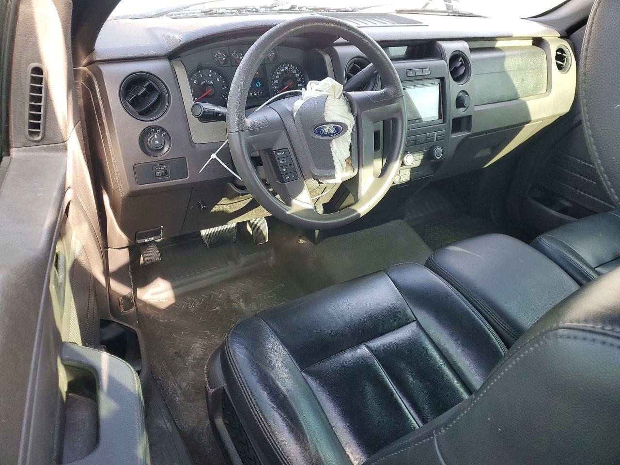 2009 FORD F150 photo 8