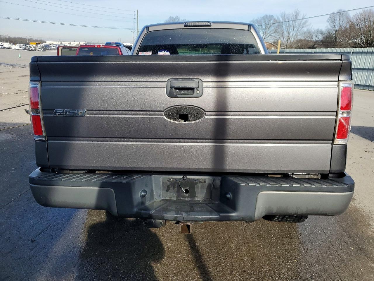 2009 FORD F150 photo 6