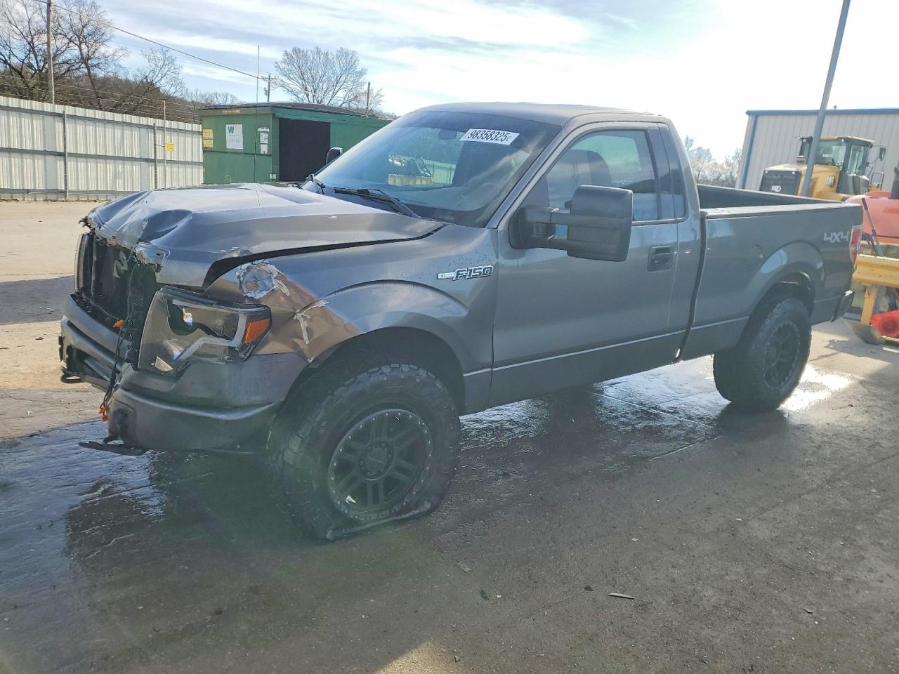 2009 FORD F150