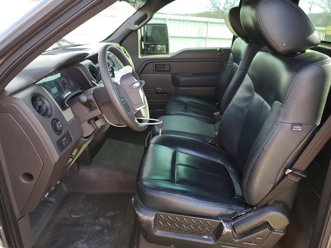 2009 FORD F150 photo 7
