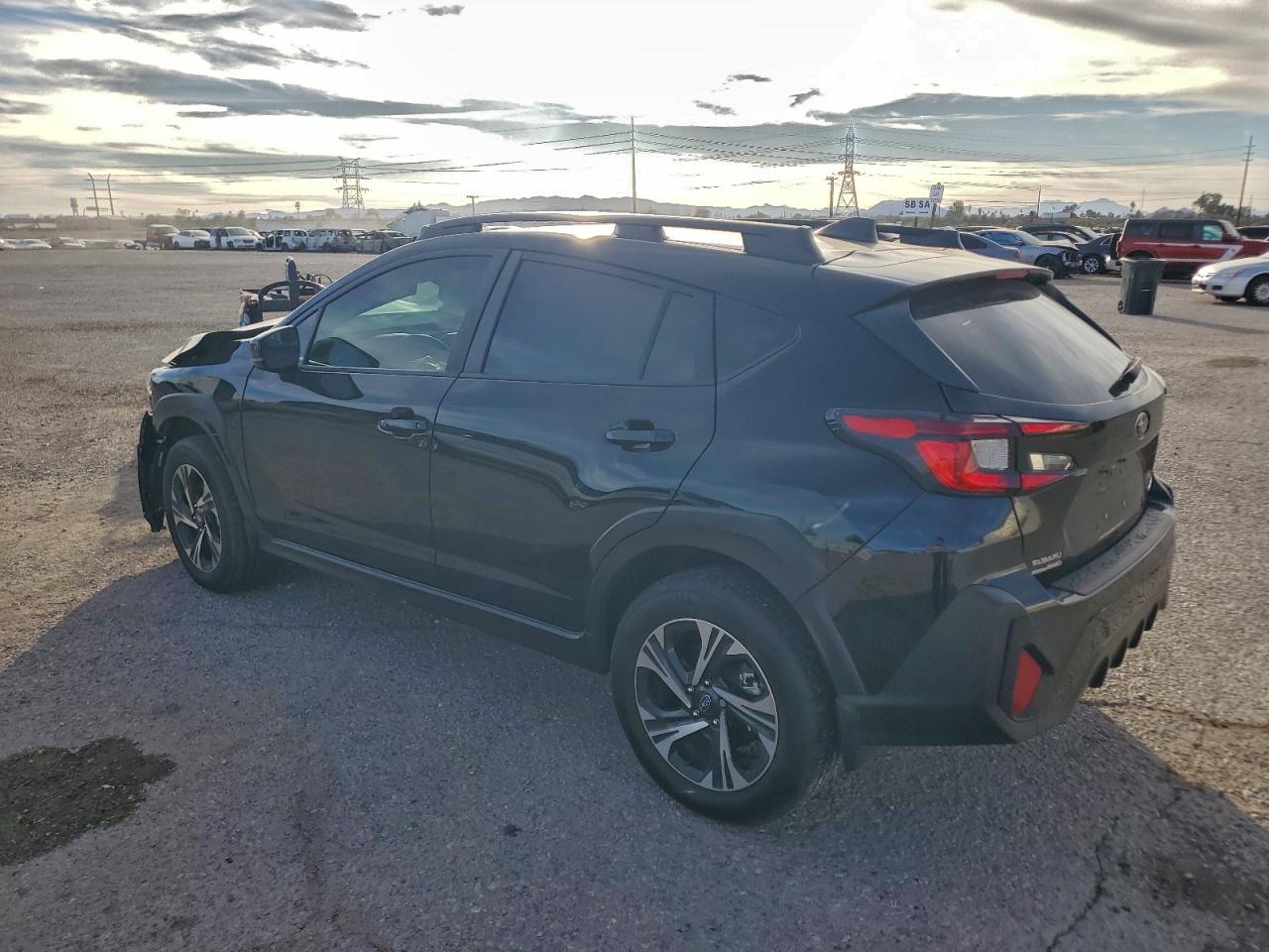 2024 SUBARU CROSSTREK PREMIUM photo 2