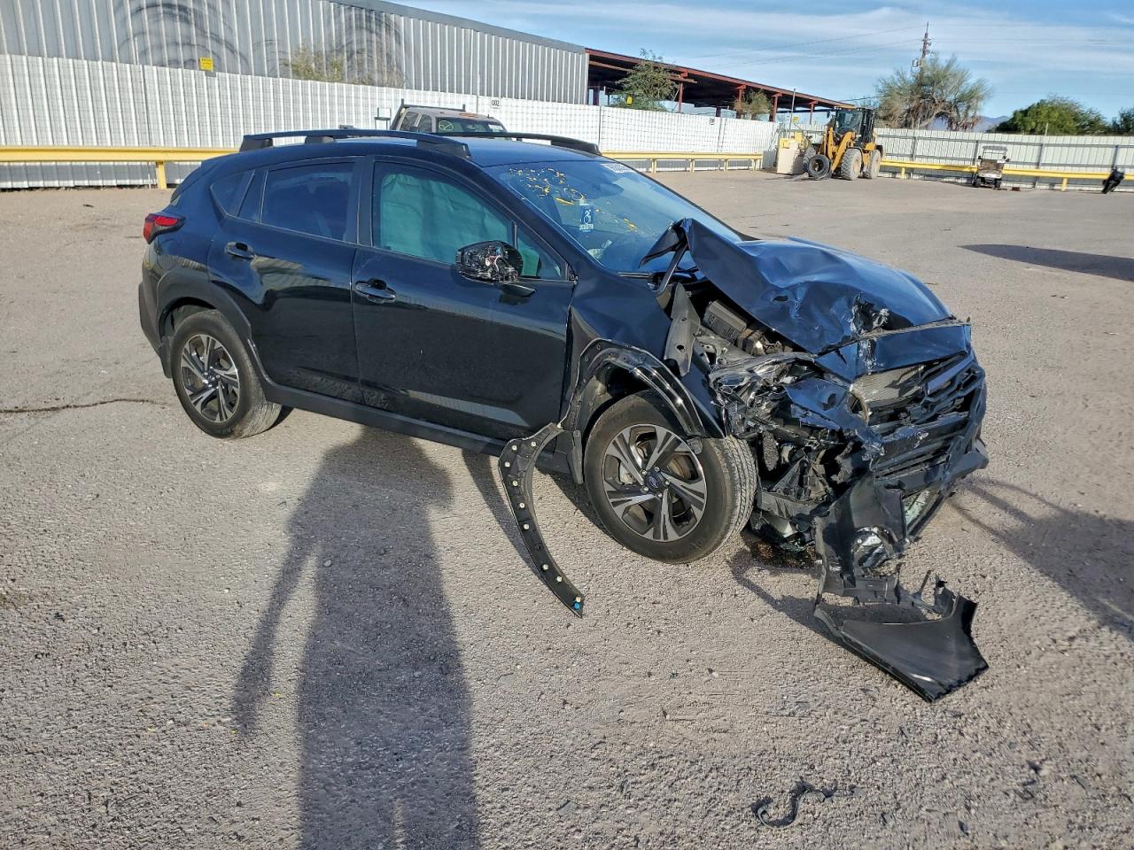 2024 SUBARU CROSSTREK PREMIUM photo 4