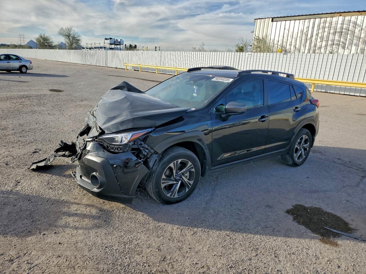 2024 SUBARU CROSSTREK