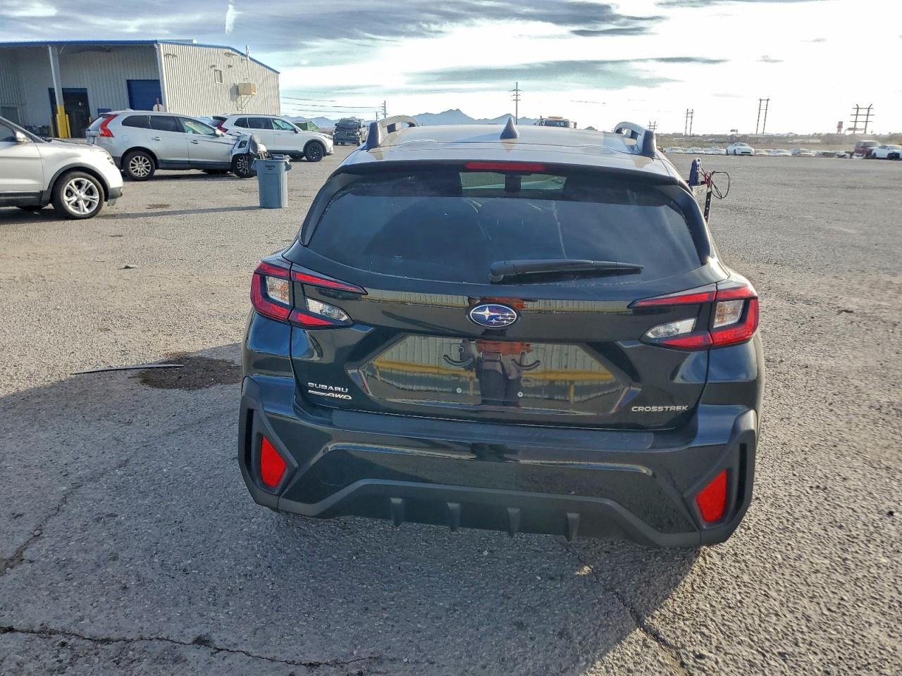 2024 SUBARU CROSSTREK PREMIUM photo 6