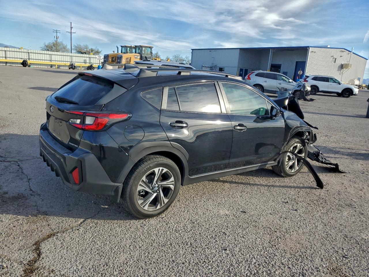 2024 SUBARU CROSSTREK PREMIUM photo 3