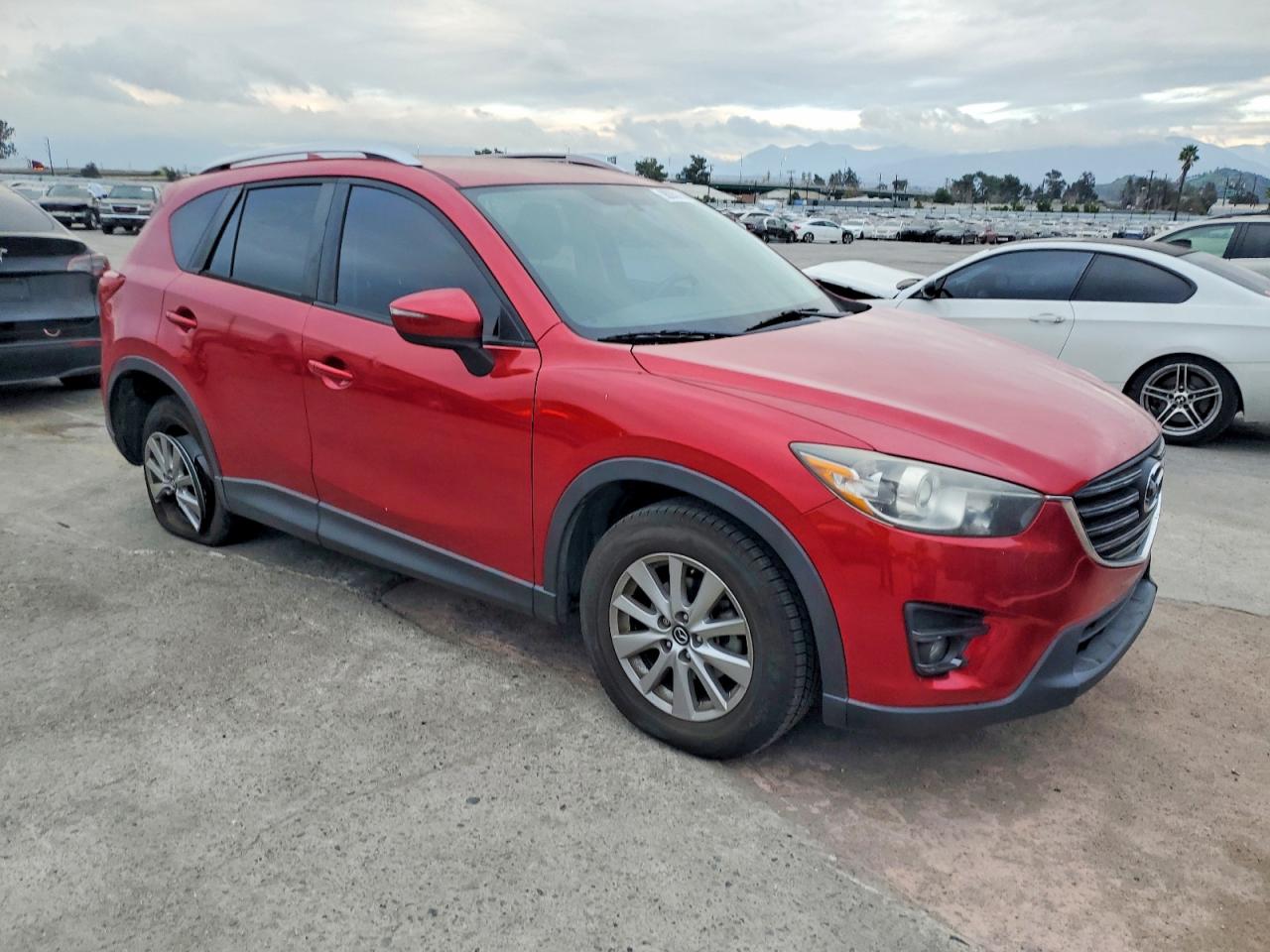 2016 MAZDA CX-5 TOURING photo 4