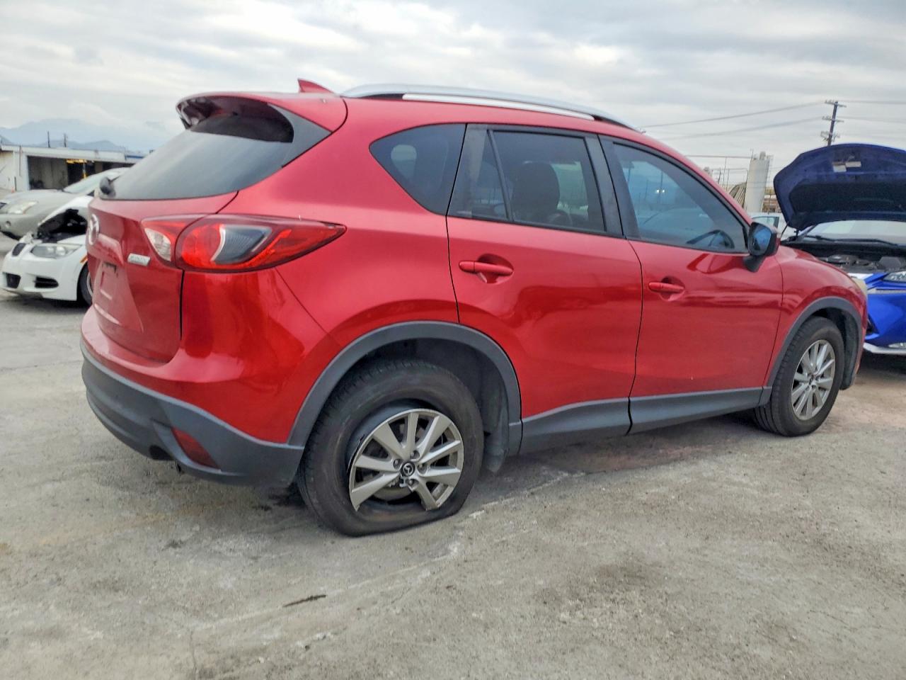 2016 MAZDA CX-5 TOURING photo 3