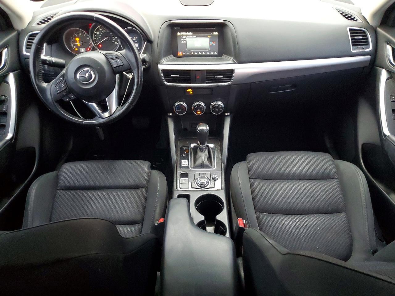2016 MAZDA CX-5 TOURING photo 8