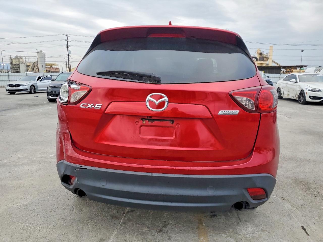 2016 MAZDA CX-5 TOURING photo 6