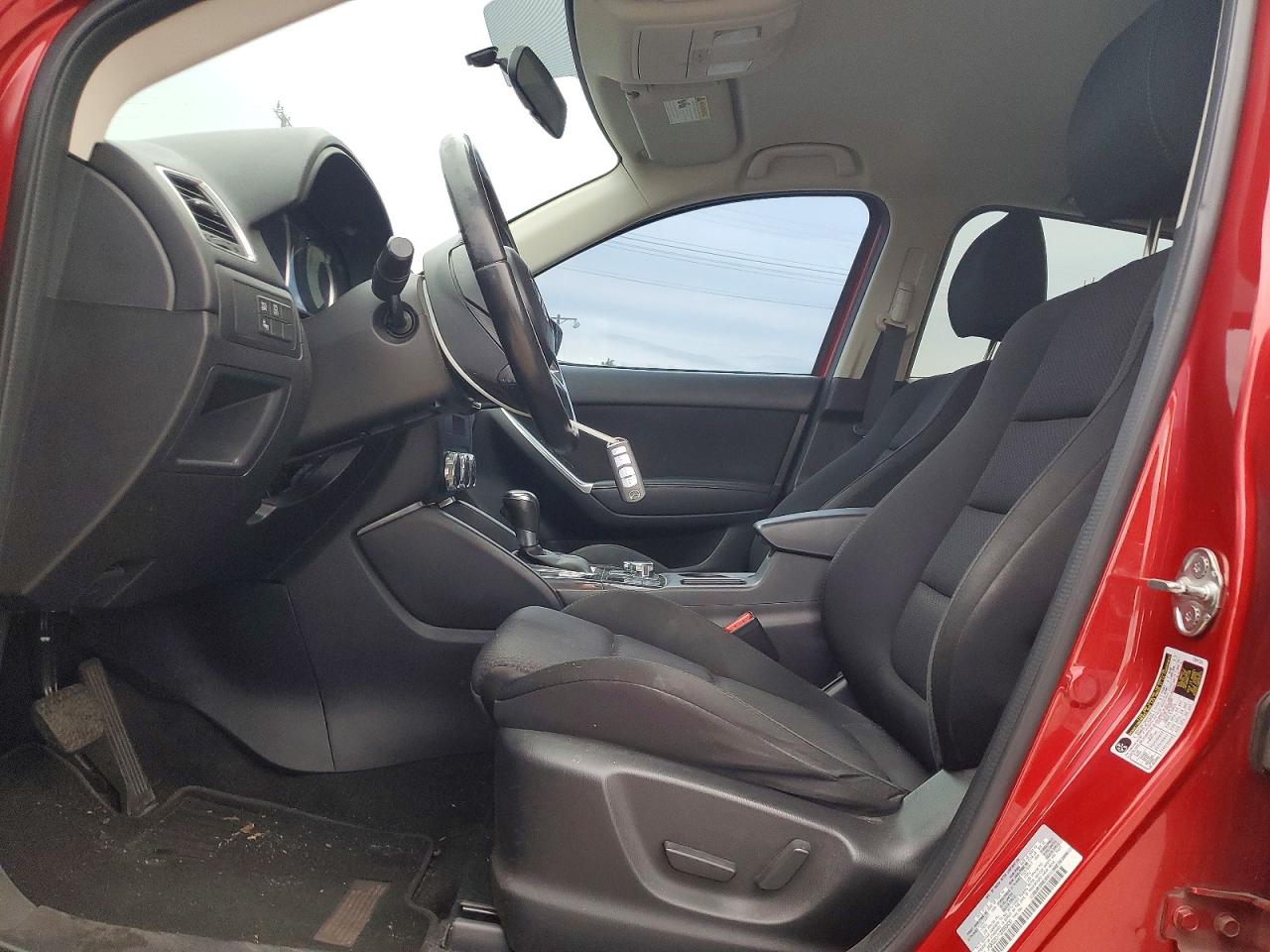 2016 MAZDA CX-5 TOURING photo 7