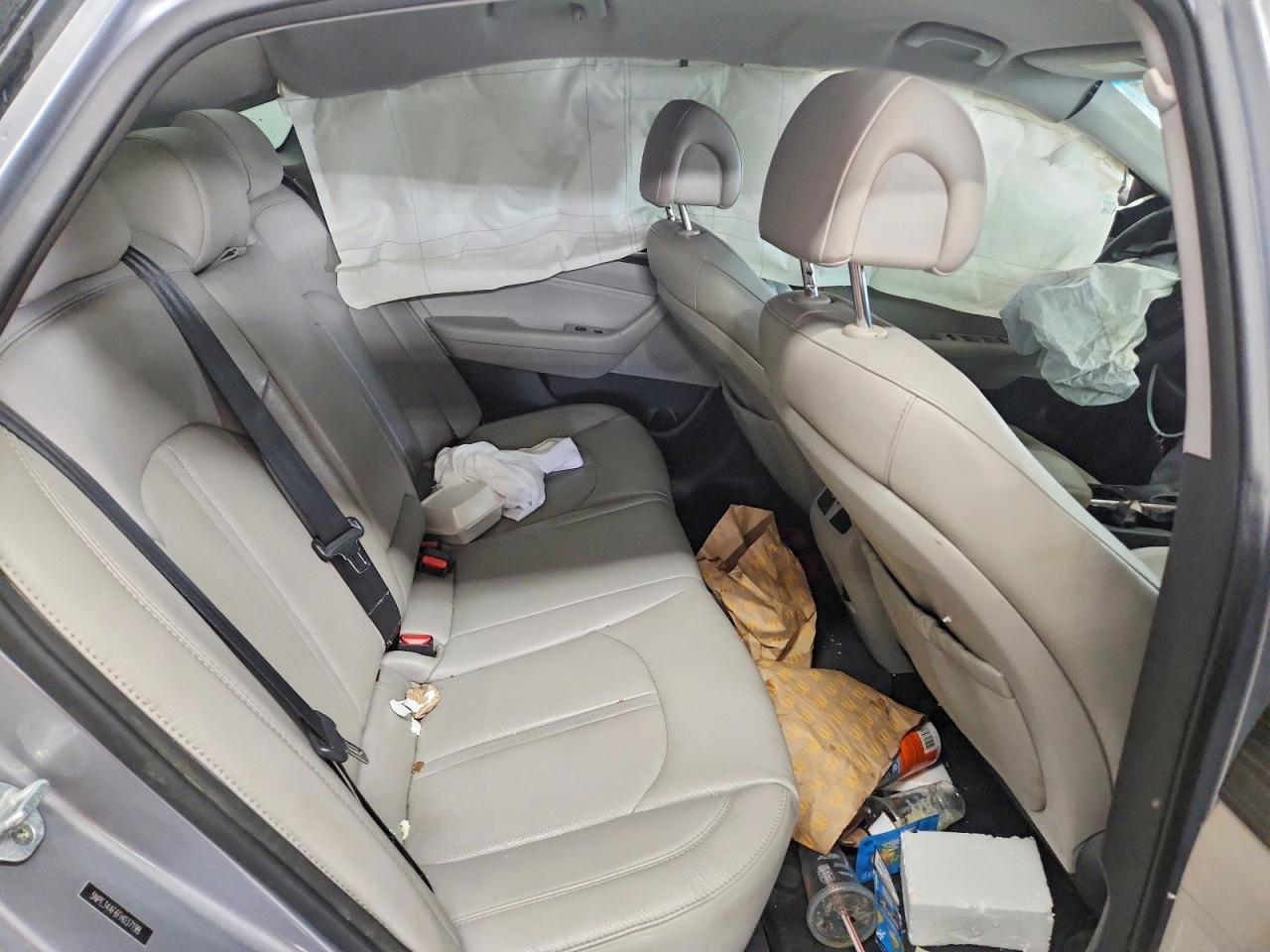 2015 HYUNDAI SONATA SPORT photo 10