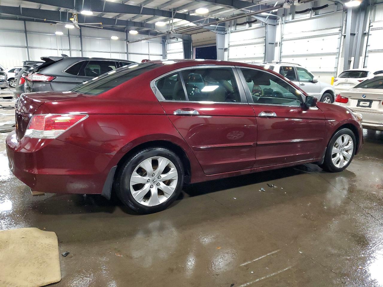 2008 HONDA ACCORD EXL photo 3