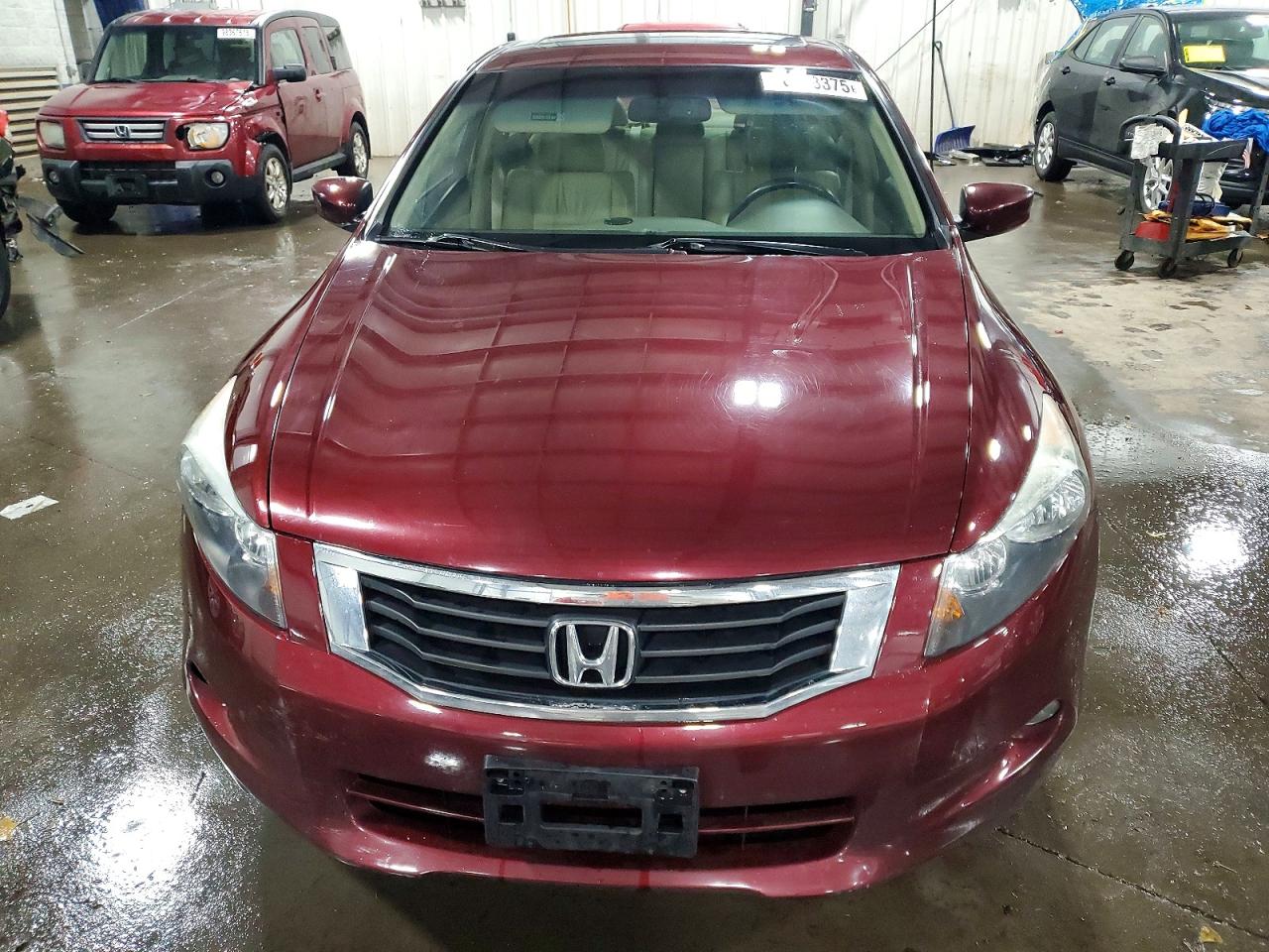 2008 HONDA ACCORD EXL photo 5