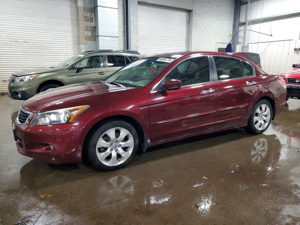 2008 HONDA ACCORD