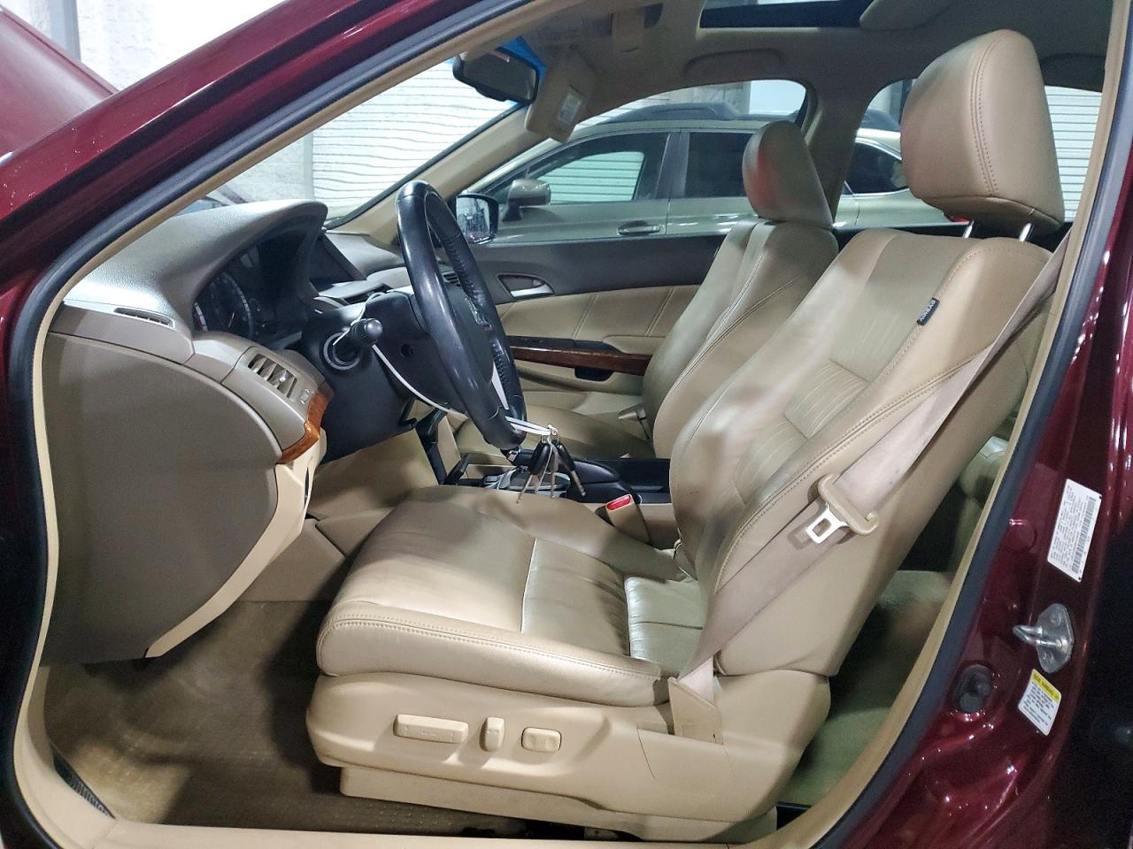 2008 HONDA ACCORD EXL photo 7