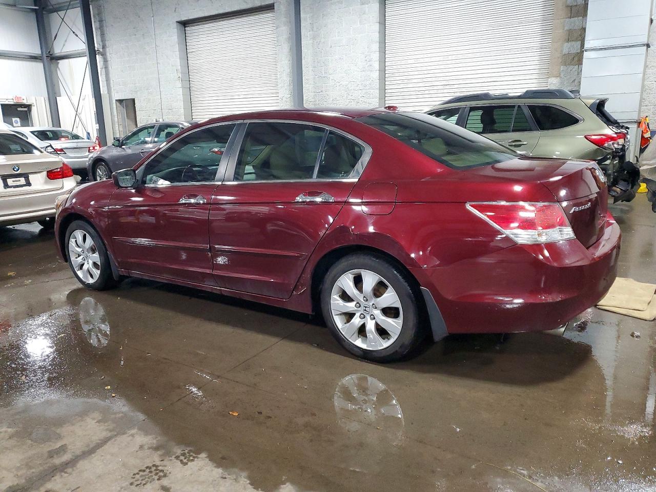 2008 HONDA ACCORD EXL photo 2