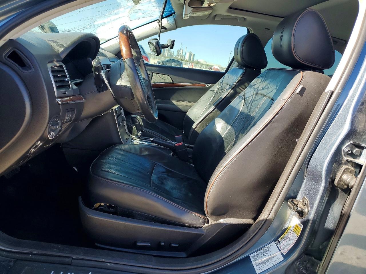2011 LINCOLN MKZ HYBRID photo 7