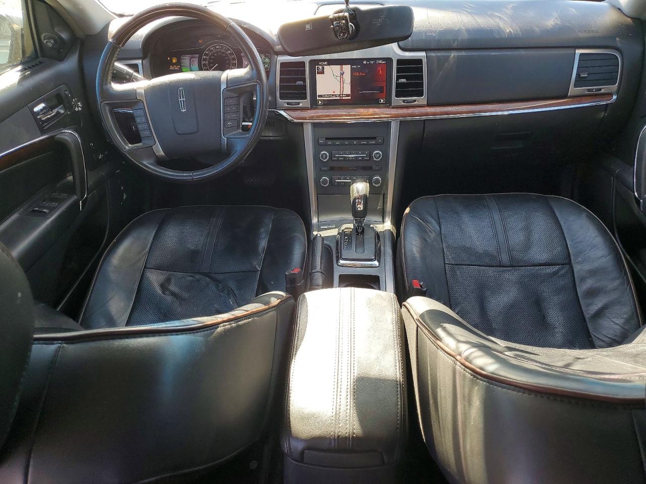 2011 LINCOLN MKZ HYBRID photo 8