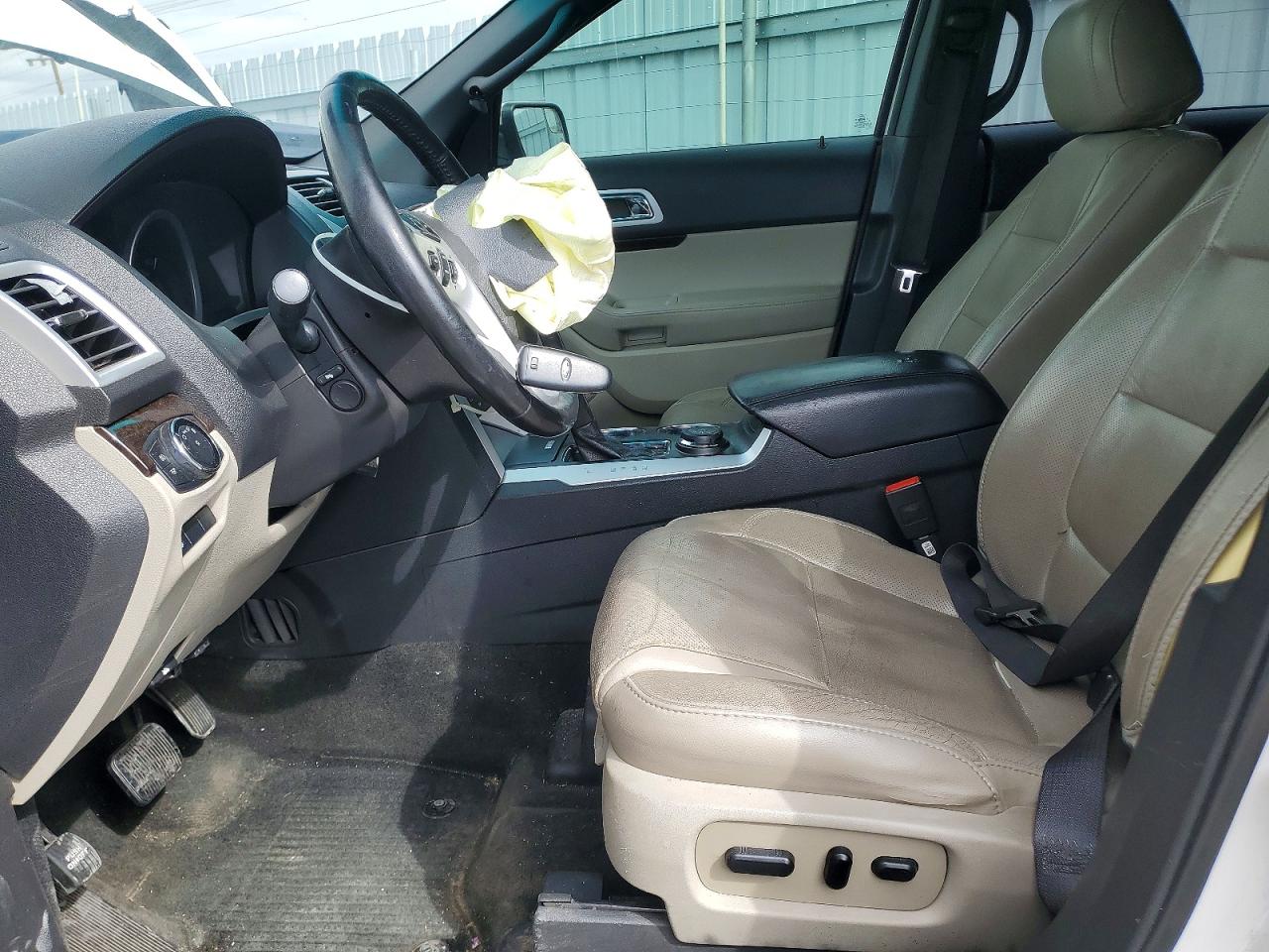 2014 FORD EXPLORER LIMITED photo 7