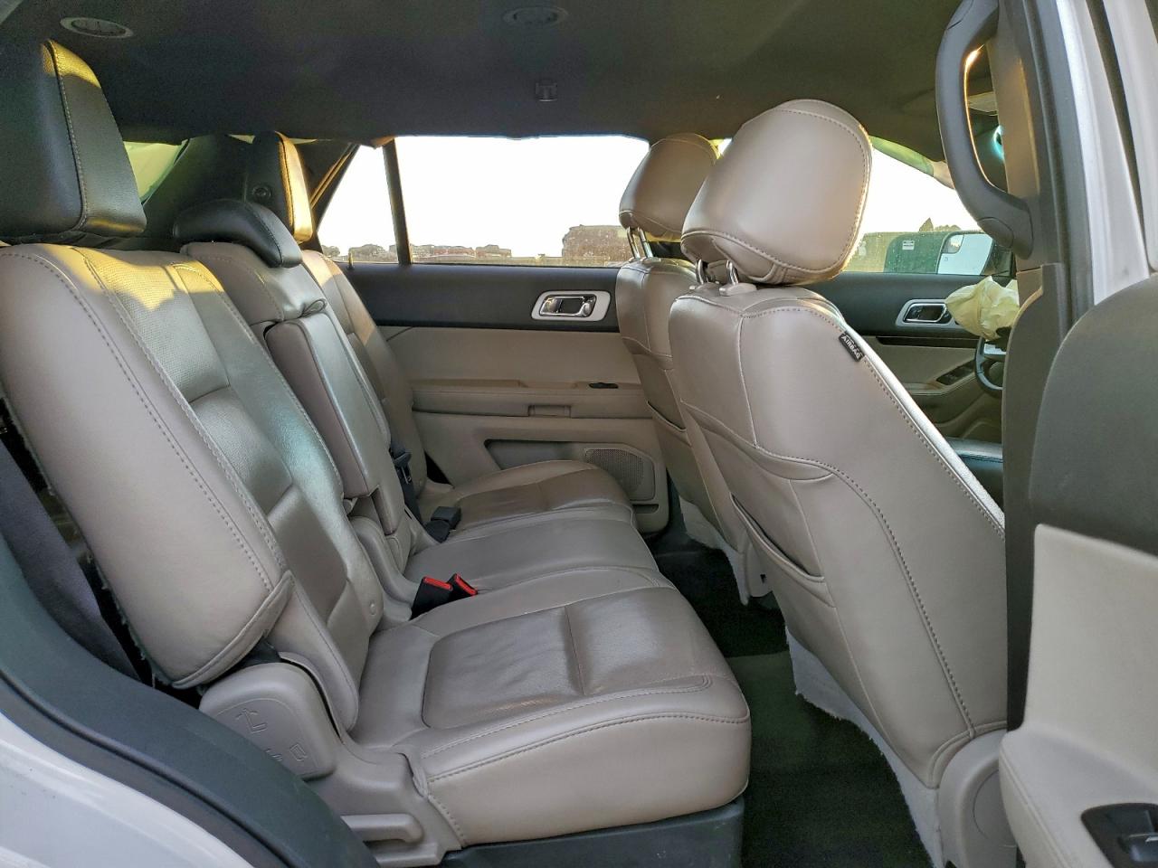 2014 FORD EXPLORER LIMITED photo 11