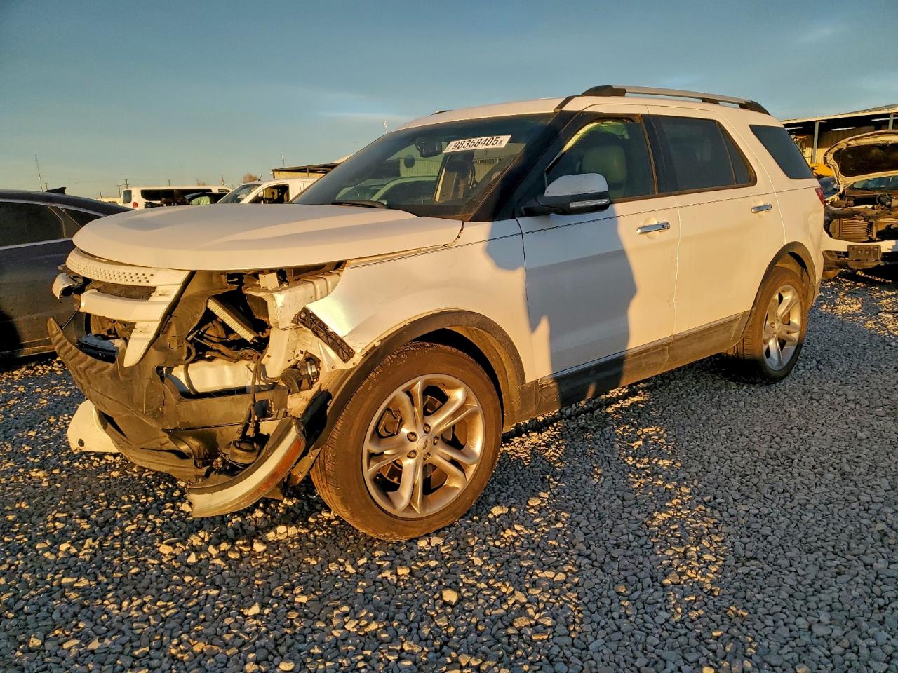 2014 FORD EXPLORER